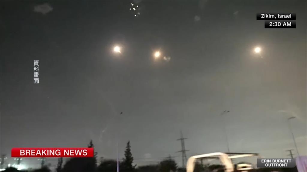 鐵穹攔截伊朗２百架無人機、飛彈　以色列軍方自豪：攔截率破九成