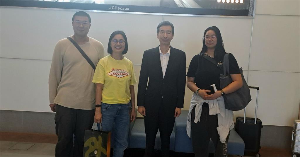 快新聞／中東戰事影響航班國人藥品卡行李3天　駐阿曼代表處緊急協調尋回