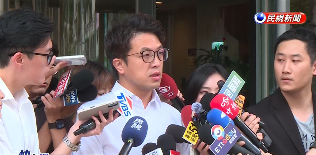 沈伯洋「登台大學姊專訪」破圈再+1！吳淡如爆有call蔣萬安：他還沒有回應