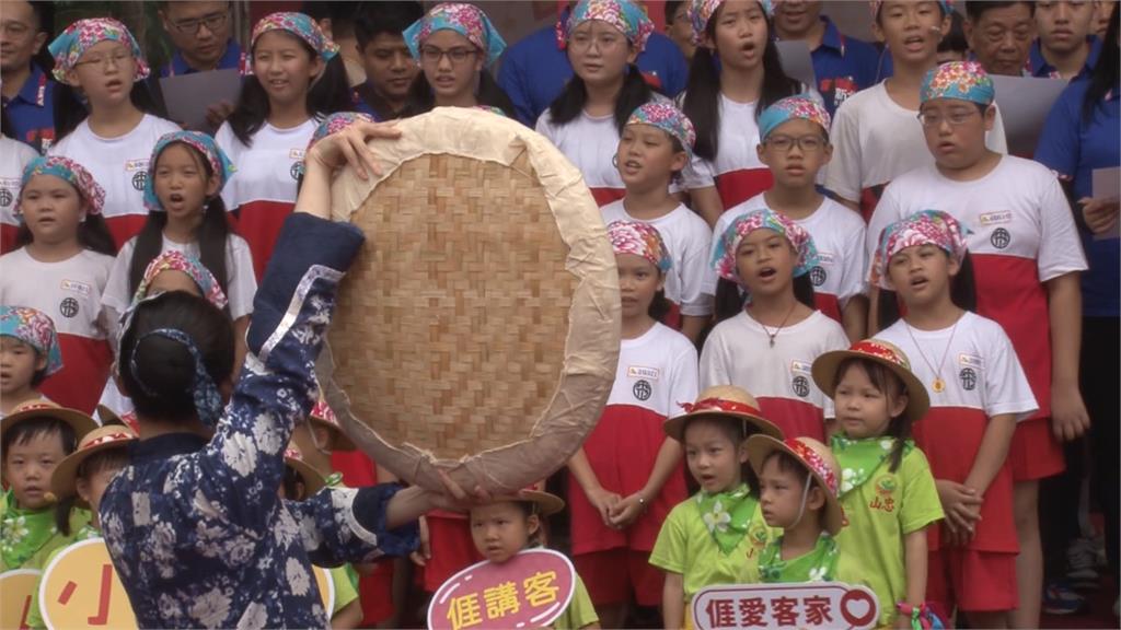 新北客家義民爺文化祭 侯友宜親任主祭官舉行大典