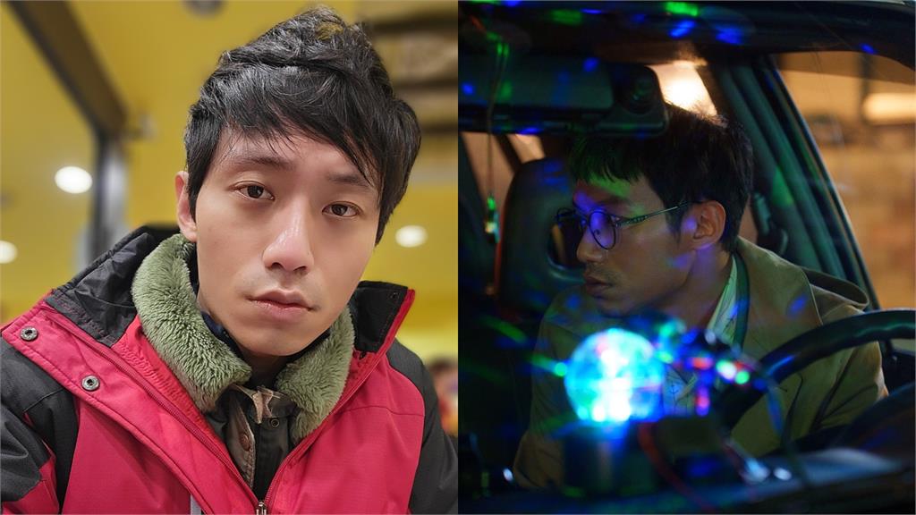 獨家/男星「轉行當外送員」助警方破獲毒犯!2年沒戲拍…曝心聲:給我機會