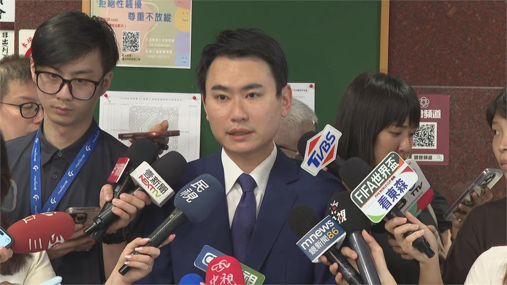 快新聞／藍又出招！陳以信籲賴總統親登這島「護主權」　許智傑、陳冠廷回應了