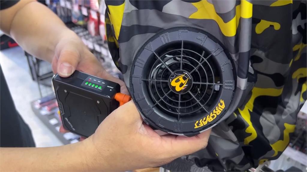 美式賣場工作服"兩黑洞"是啥?//答案曝光 民眾直呼超貼心