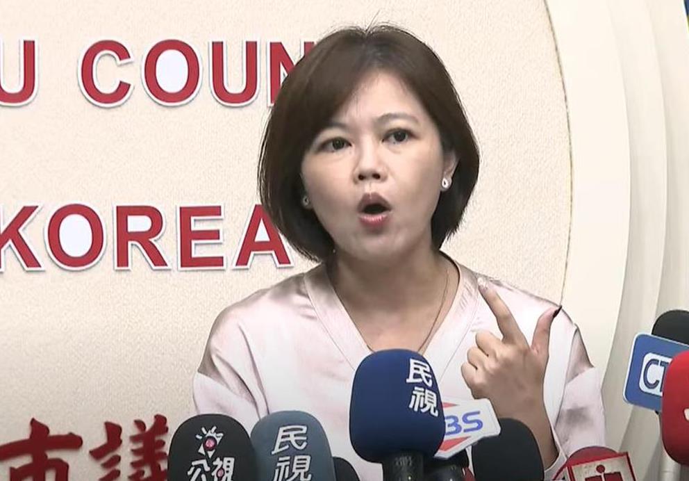 快新聞／開戰了！國民黨竟公開點名「綠營這人必須落選」　他霸氣反嗆1句話