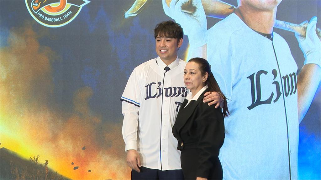 披新「獅」袍！林安可轉戰日職　西武獅：提供複數合約