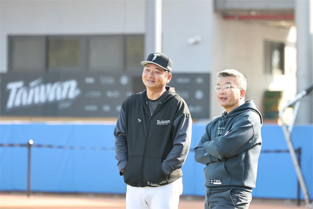 球迷憂「洪孟楷接棒中職會長」！網推「蔡英文、陳其邁」參戰　蔡其昌回應了