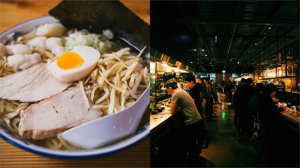 台客「16人共食5披薩」遭公審 達人曝「日餐廳潛規則」建議:1人點1份!