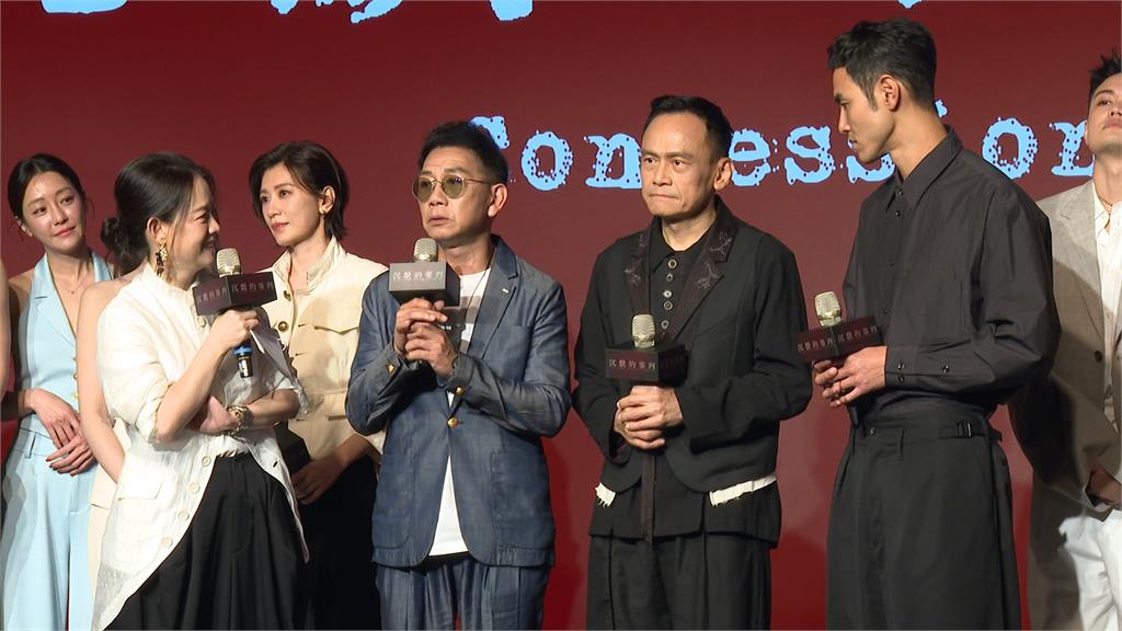 「周處」原班人馬再飆戲! 王淨、阮經天二搭新戲殺青