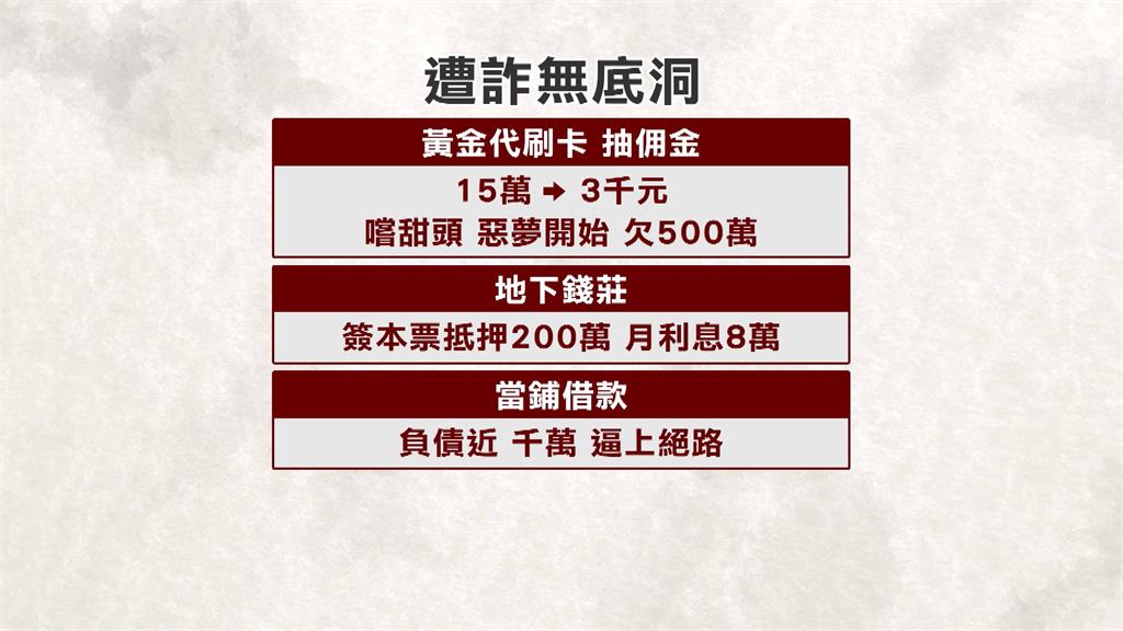 害死台中5口「2關鍵人物」還趴趴走!二女兒軍人尪首發聲:有串供可能