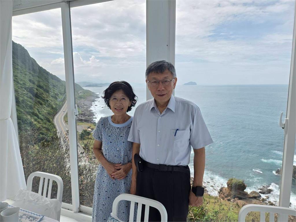 柯文哲發票中獎被匯扣押帳！陳佩琪衝執行署嗆「還我500塊」：可以讓先生吃10天