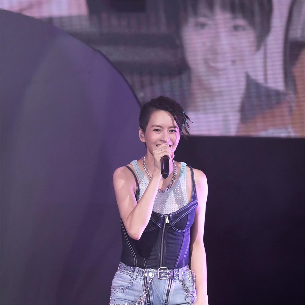 梁詠琪要開演唱會了!他揭神曲《短髮》驚人秘密網驚:一唱就回不去