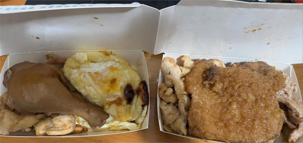 彰化便當「10道菜900元」遭嫌此生最貴!老闆喊貨真價實:有問題要當場說
