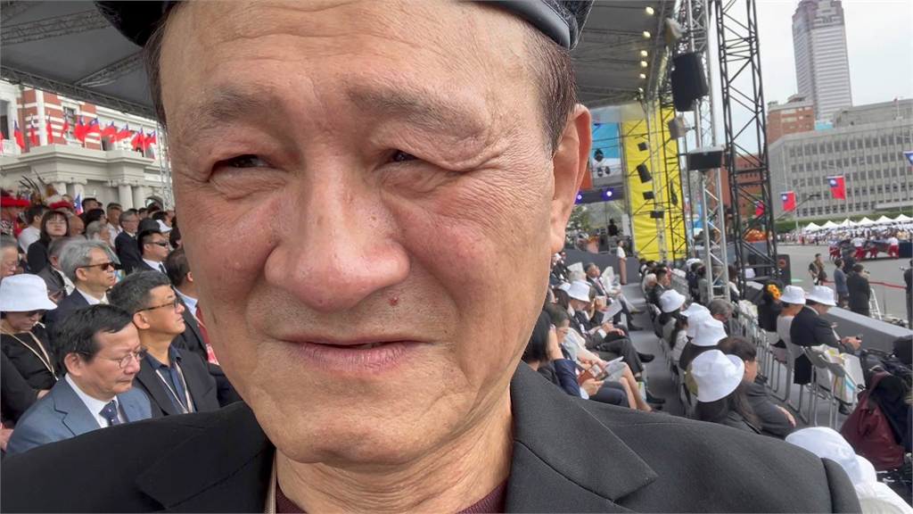 金馬男星開轟725凱道遊行！嘆「無端仇恨」怒嗆：一再地踐踏台灣