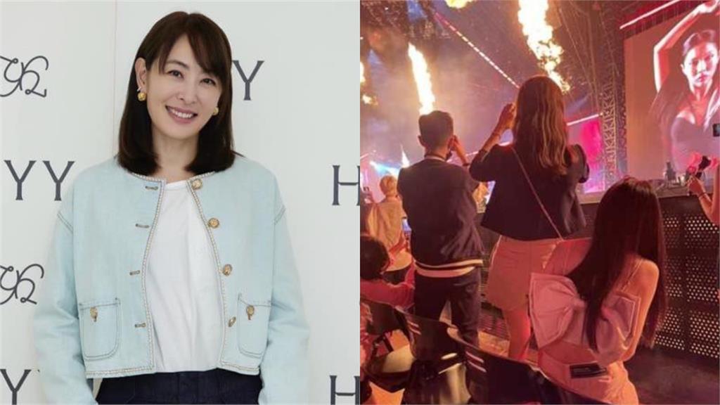 藝人追星成箭靶!郭書瑤「人形螢光棒」、賈永婕看BLACKPINK挨轟