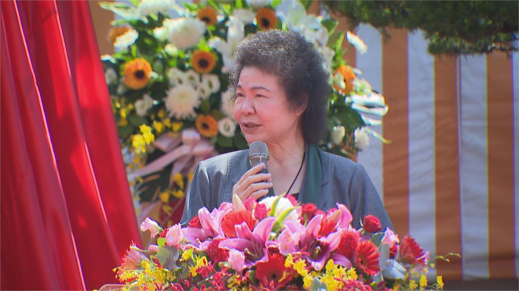 紀念台灣永遠的朋友... 全台首座「安倍銅像」揭幕