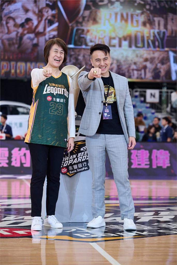 熱血沸騰!台啤永豐雲豹主場開打 「超燃入勝」 挑戰衛冕!