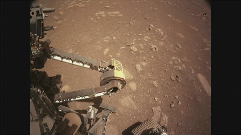 移居火星不是夢！NASA成功在火星製氧　有望建製氧工廠