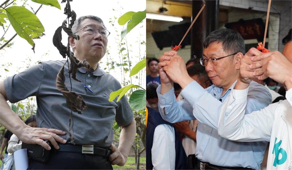 柯文哲遭檢1動作惹怒爆粗口！又辯這原因「對京華城0印象」：不會轉成長期記憶