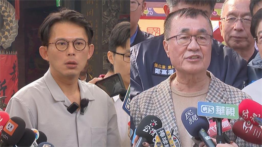 黃國昌鬆口「當然」不排除加入李四川團隊!侯友宜「笑回1句」逼瘋網