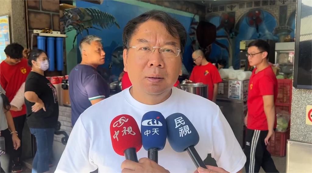 台中豐原建醮「茹素一週」起跑 店家響應盛事2000碗素食粥免費送