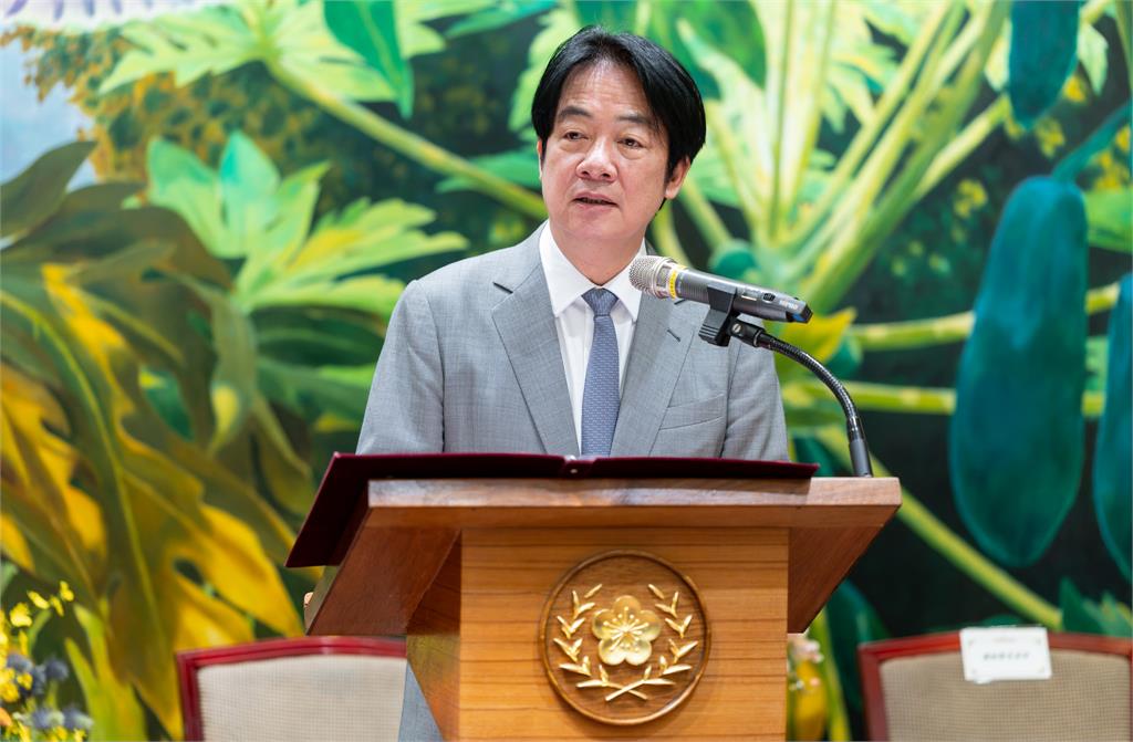 快新聞／在野重返執政夢碎了？賴清德信任度、執政滿意度上升　民調數據曝光