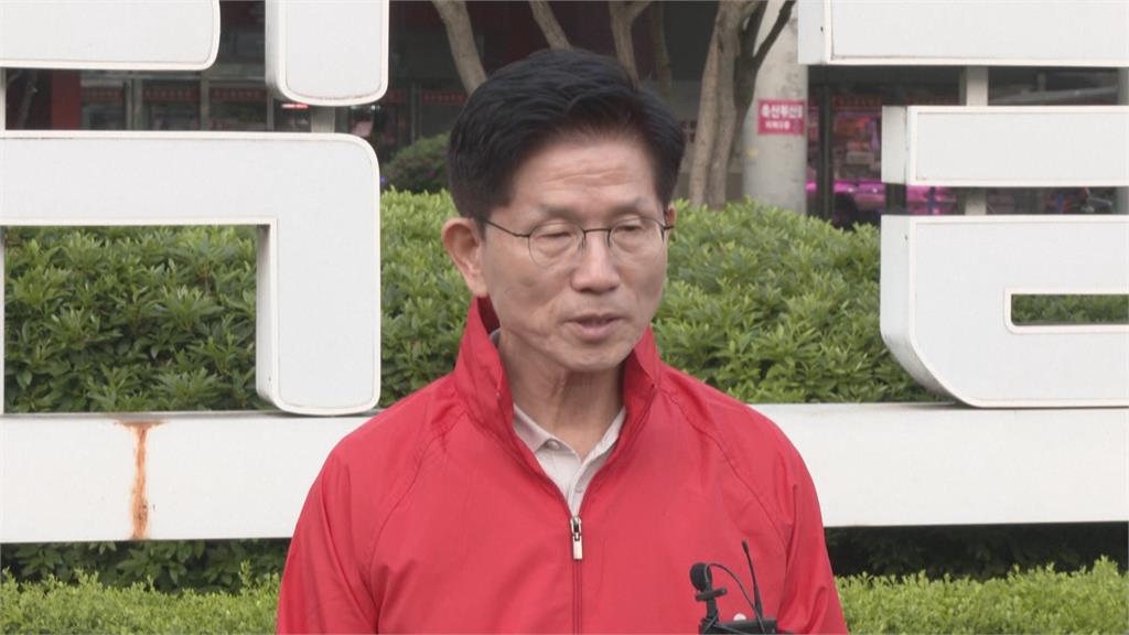 南韓保守派得票率慘輸8% 尹錫悅戒嚴之亂拖垮選情
