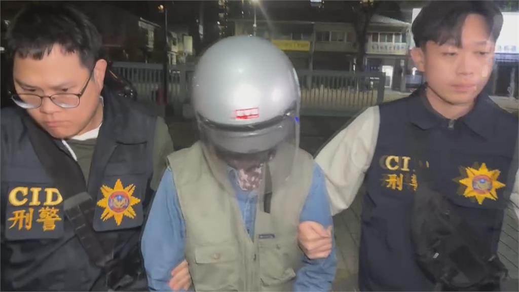 分屍案嫌好賭曾中大獎 住家有「這書」疑訓練智力滅證
