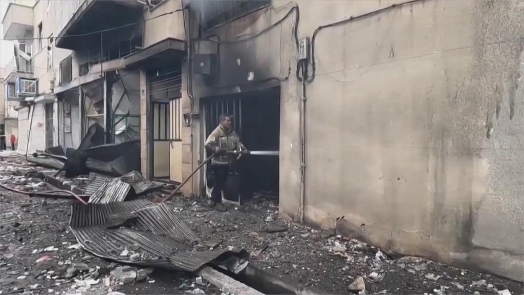 美稱與伊朗談判有進展 川普暫不打能源設施10天