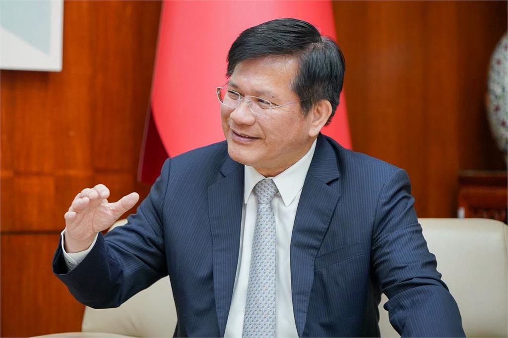 快新聞／美國出手了！挺台灣參與這國際論壇　林佳龍震撼表態