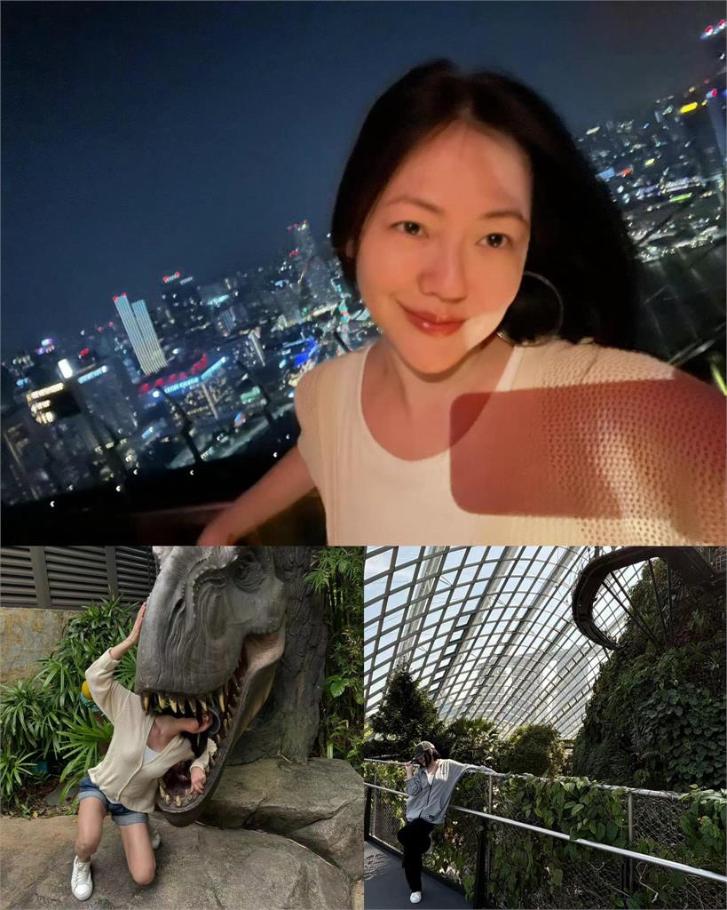 明明全家出遊…小S認了「只能PO獨照」!超無奈原因網秒懂:一票媽咪心聲