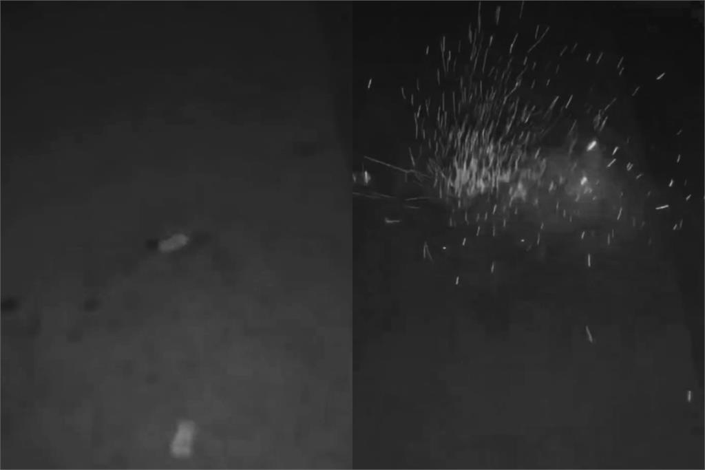 2高工生想紅拿「鞭炮塞青蛙」點火引爆惹眾怒！移送保七偵辦最慘下場出爐