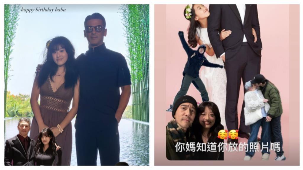 梧桐妹曾轟修杰楷「憑什麼管我」拒叫爸爸!賈靜雯聽到超傻眼…和解原因曝光