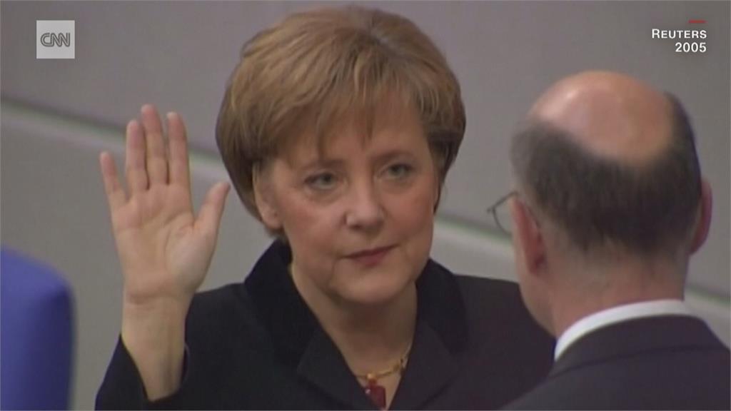 德國首位女總理！  「鐵娘子」梅克爾時代結束
