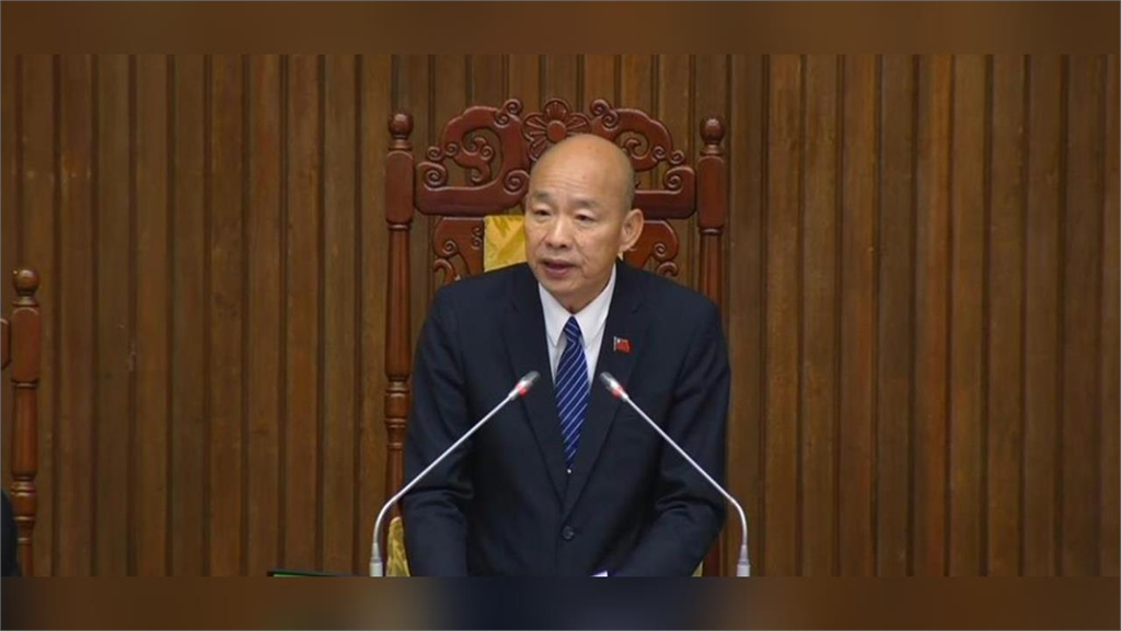 國民黨2028誰出戰總統？「這1人」民調奪43.4％居冠　韓國瑜最受黨員青睞