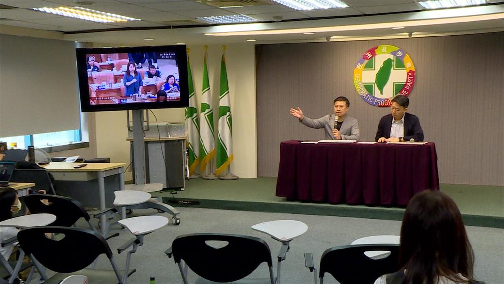 質詢稱4月收陳情後改口 賴辦疑受侯壓力道歉!劉美芳這樣說