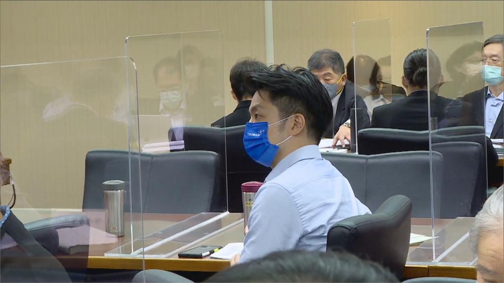 衛環委員會公聽會 陳時中、蔣萬安同場成焦點