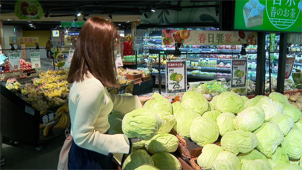 賣場「買鳳梨送高麗菜」促銷　菜農開放自採高麗菜「1顆10元」