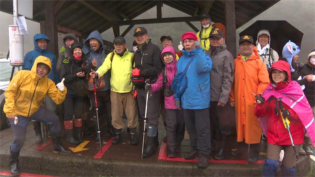 沒下雪！全台凍番薯　民眾衝上山追雪撲空