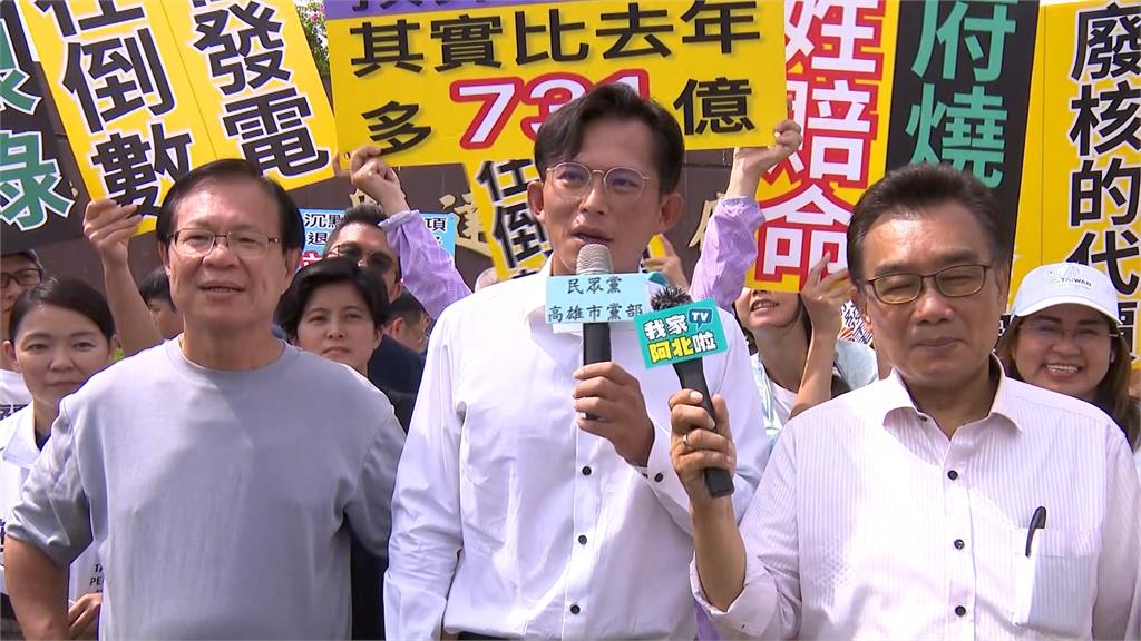 揪跟拍主謀！　王義川點名徐巧芯、黃國昌轟「政治史醜聞」