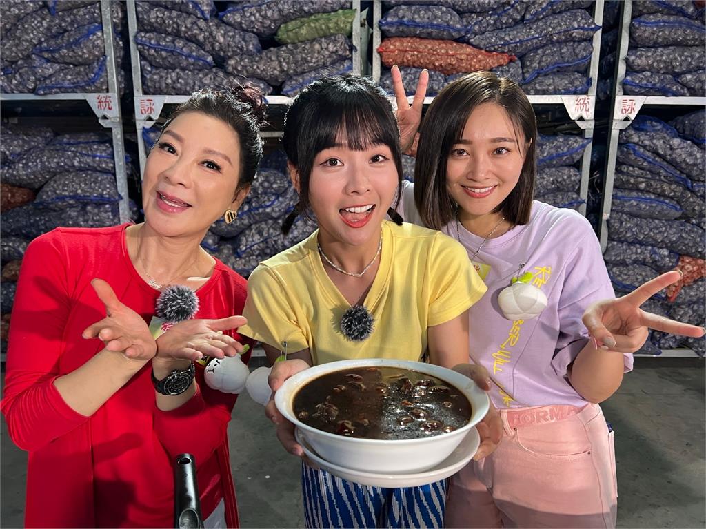 八十歲阿嬤不認識洪都拉斯!楊繡惠笑說演藝圈三十年的經歷都白費了
