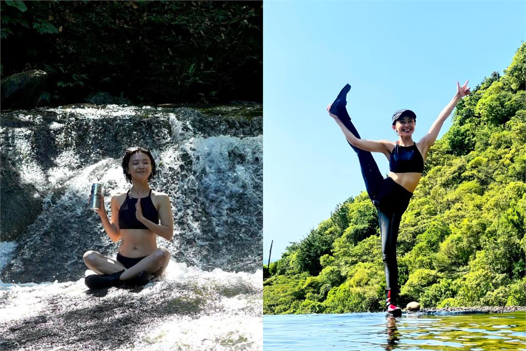 八點檔女神爬山偶遇「1動物」!「牠靠近討摸摸」吳婉君驚呆:是個狠角色