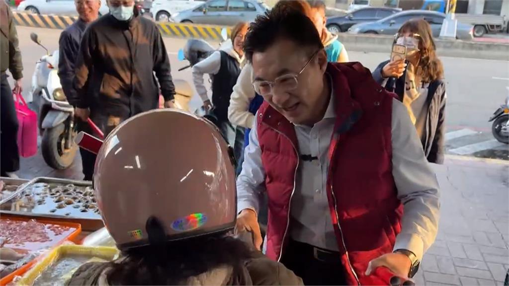 誰戰台中? 姊弟之爭持續僵持 傳國民黨3月底前"全民調"