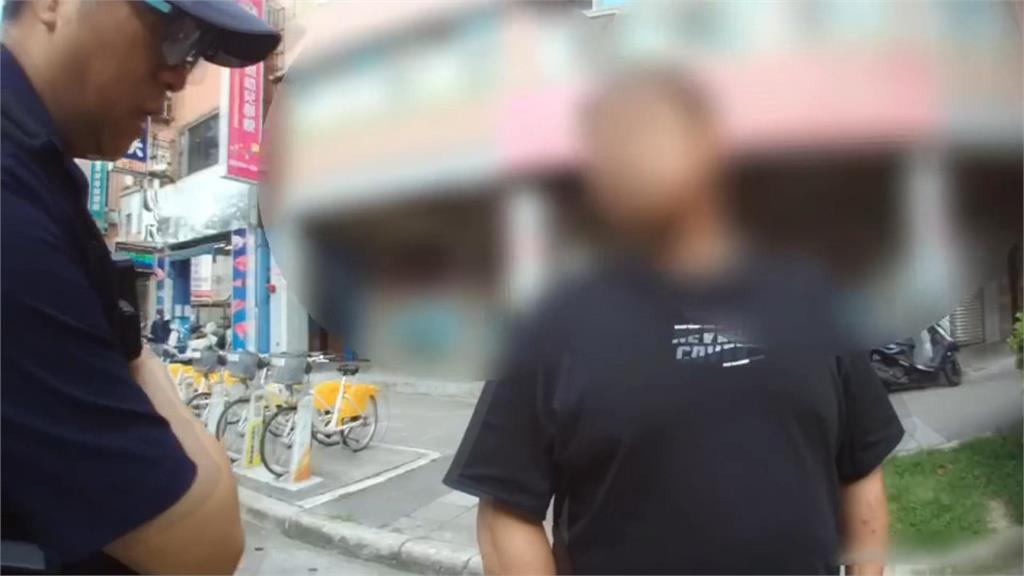 毒駕一直撞!淡水男撞變電箱肇逃 中和騎士自摔哀嚎