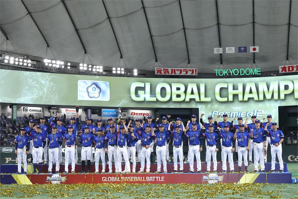 12強賽/台灣奪冠大功臣!MLB記者讚「可打大聯盟」陳傑憲1原因婉拒了