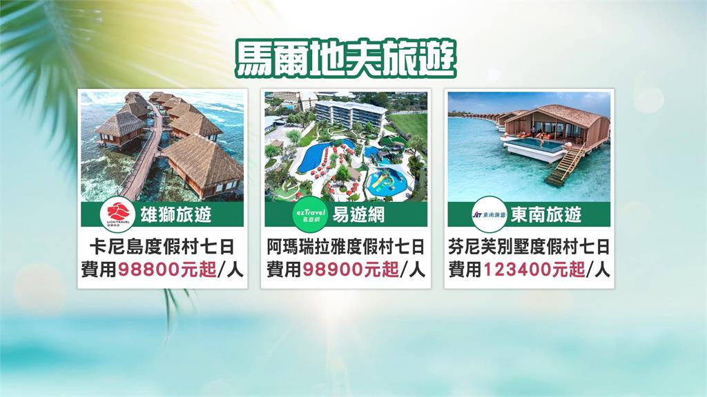 豪擲50萬遊「馬爾地夫」 順利懷女兒 許維恩:都值得