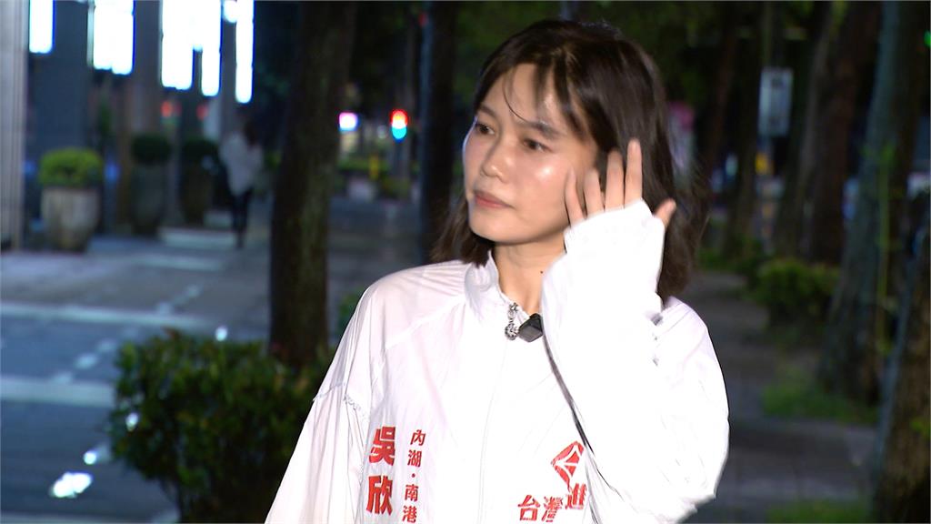 悚！揭露內湖里長參選人性侵案　吳欣岱遭死亡威脅"嗆搞死很多警察"