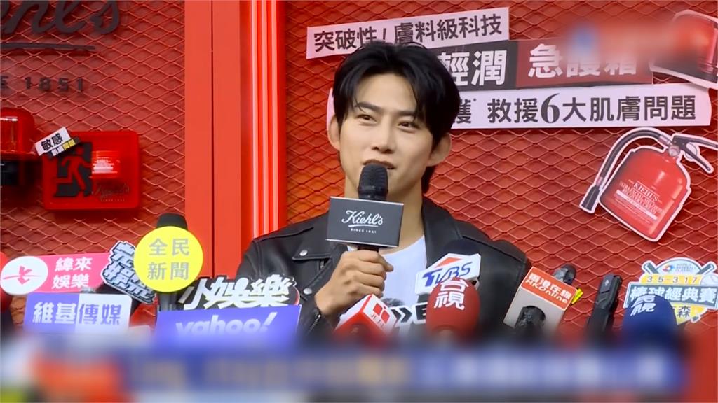 台韓影視合作升溫！文熙景首度參演台劇　入境隨俗撂台語