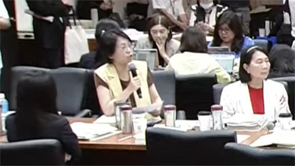 翁曉玲扯「超蝦理由」提砍文化部4738萬!吳沛憶「怒炸開飆」鬼轉結局凍結這麼多