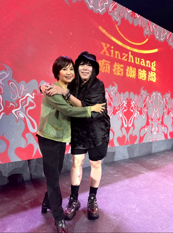 唐美雲×潘怡良三度跨界攜手《白蛇傳》!端午佳節躍動世壯運