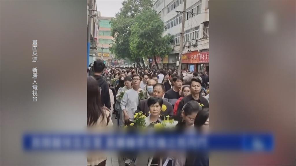 李克強遺體11/2火化 北京進入半戒嚴狀態